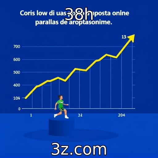 Crescimento das plataformas de apostas online no mercado brasileiro