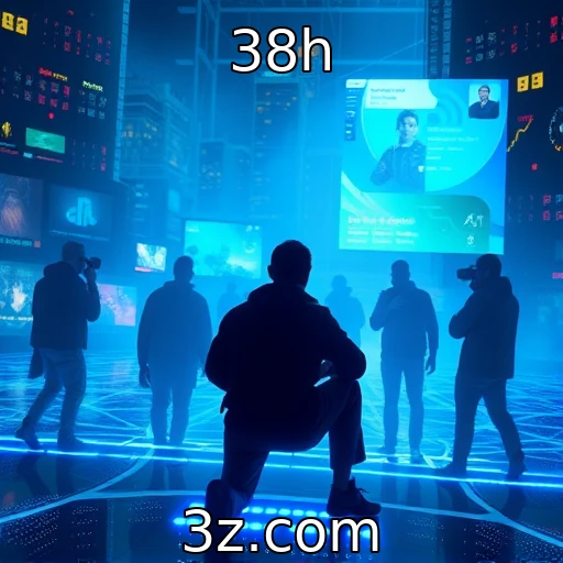 Fusões estratégicas que moldam a indústria de games