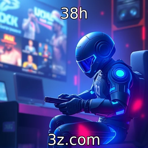 Inovações tecnológicas moldam o futuro dos jogos